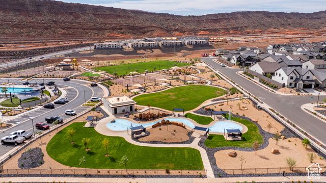 1356 S CLEFT ARCH LN, Washington, UT 84780