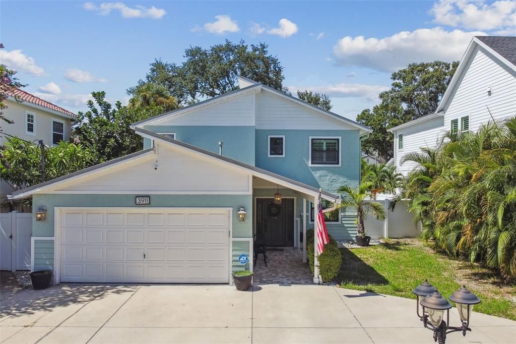 3911 W SWANN AVENUE, Tampa, FL 33609