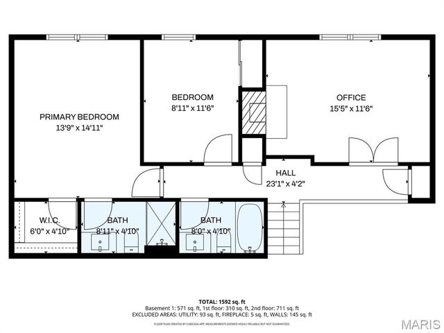 13305 Woodlake Village Court, Chesterfield, MO 63141