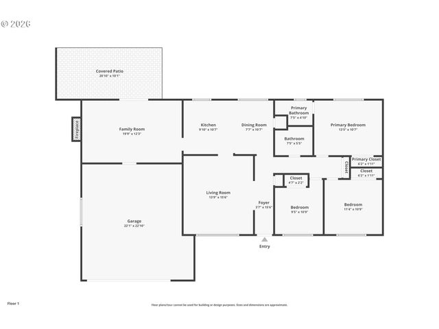 4754 NIGHTHAWK Ct Ne, Salem, OR 97305
