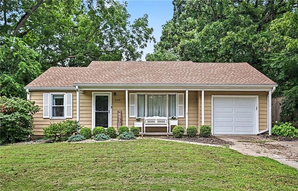 2509 NE 46th Terrace, Kansas City, MO 64116