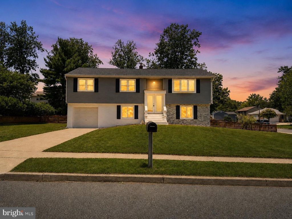 1 BEECHWOOD ST, BLACKWOOD, NJ 08012 — photo 3
