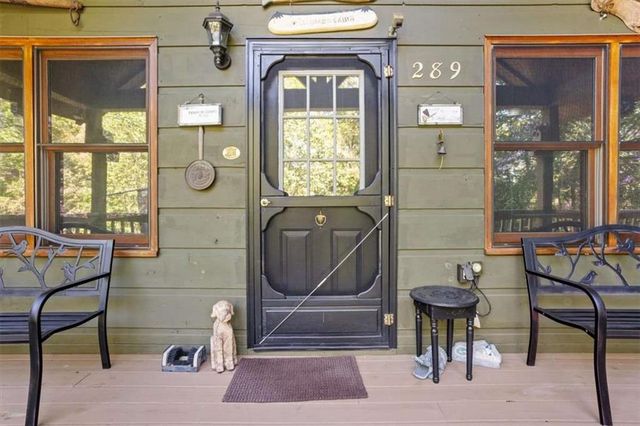 289 Cypress Circle, Ellijay, GA 30540