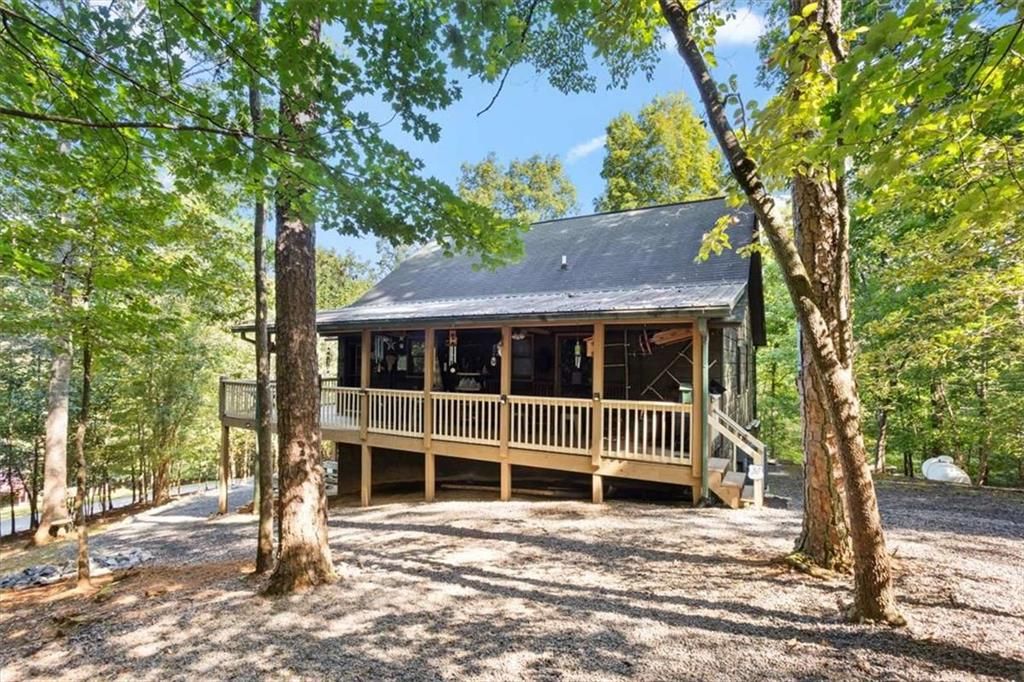 289 Cypress Circle, Ellijay, GA 30540