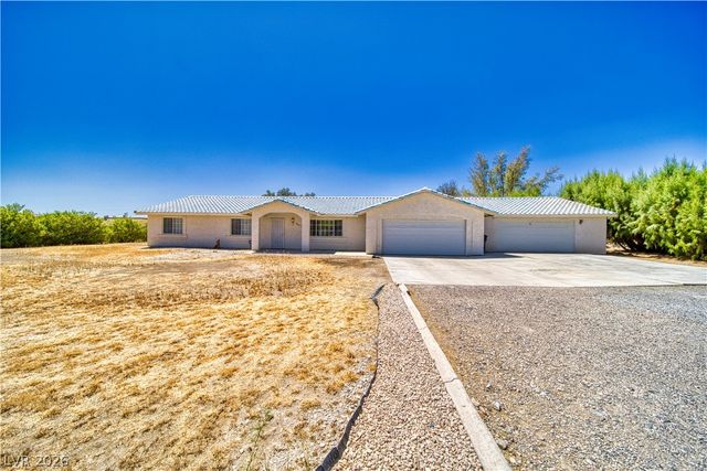 1801 West Dyer Road, Pahrump, NV 89048