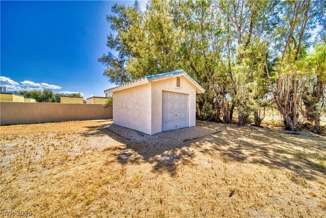1801 West Dyer Road, Pahrump, NV 89048