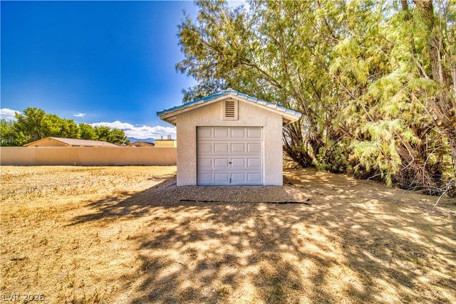 1801 West Dyer Road, Pahrump, NV 89048