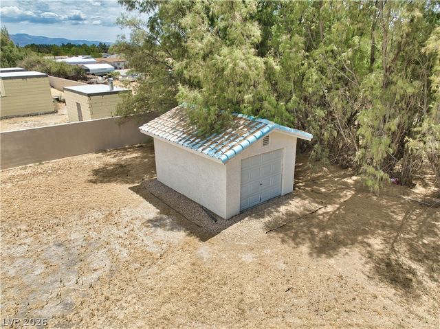 1801 West Dyer Road, Pahrump, NV 89048