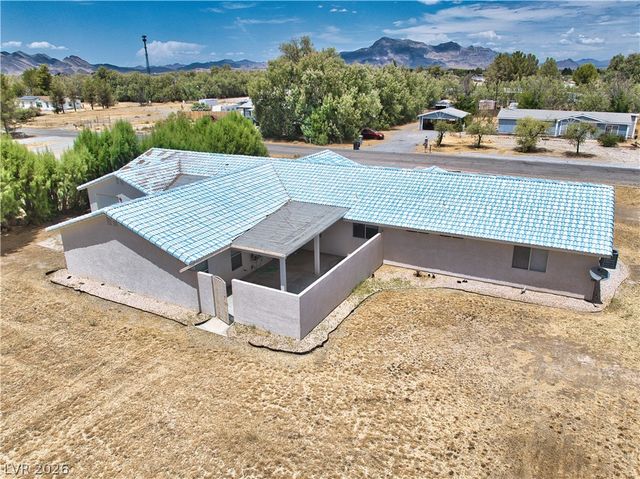 1801 West Dyer Road, Pahrump, NV 89048