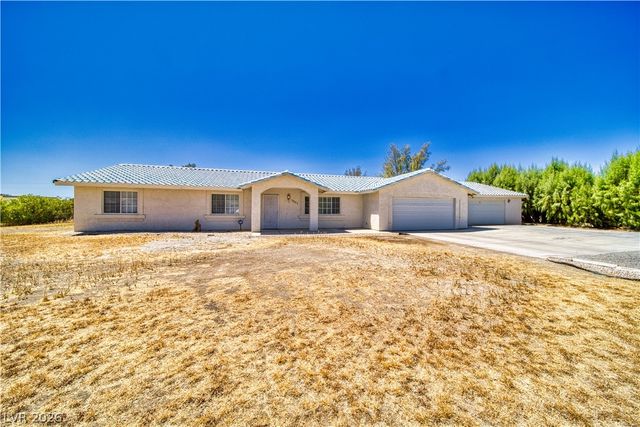 1801 West Dyer Road, Pahrump, NV 89048