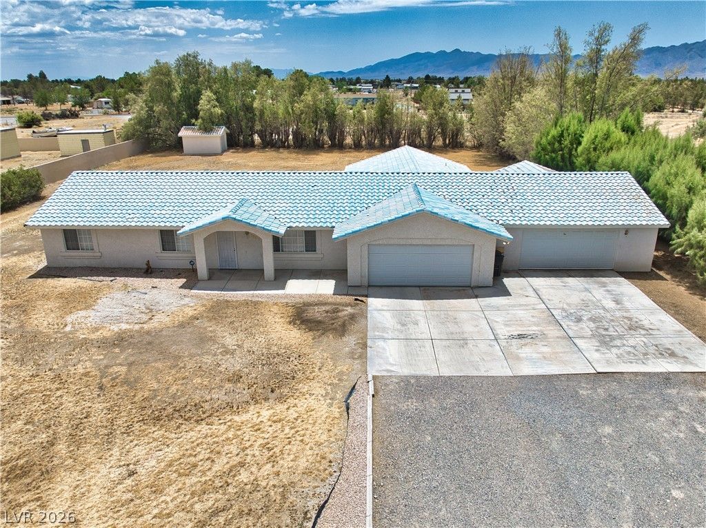 1801 West Dyer Road, Pahrump, NV 89048