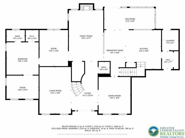 4178 Rexford Drive, Bethlehem Twp, PA 18020