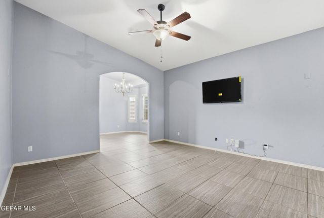 3709 LOMA ESTEBAN Drive, El Paso, TX 79938