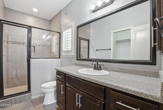 3709 LOMA ESTEBAN Drive, El Paso, TX 79938