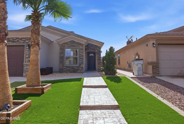 3709 LOMA ESTEBAN Drive, El Paso, TX 79938