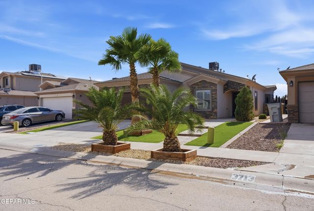 3709 LOMA ESTEBAN Drive, El Paso, TX 79938