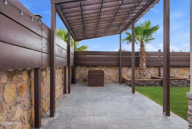 3709 LOMA ESTEBAN Drive, El Paso, TX 79938