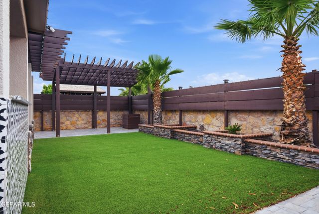 3709 LOMA ESTEBAN Drive, El Paso, TX 79938