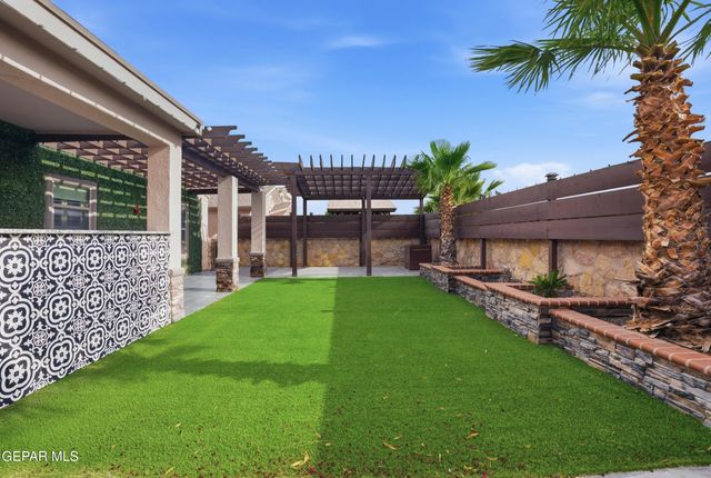 3709 LOMA ESTEBAN Drive, El Paso, TX 79938