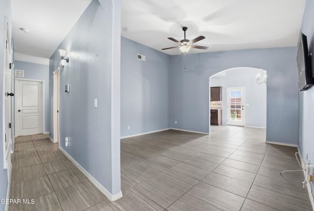 3709 LOMA ESTEBAN Drive, El Paso, TX 79938