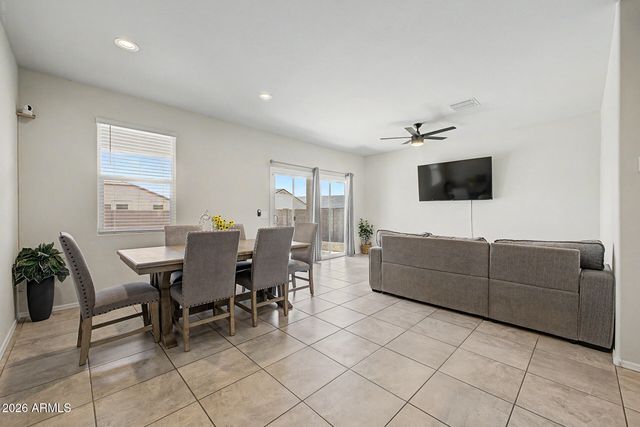 3985 S SEXSON Drive, Buckeye, AZ 85326