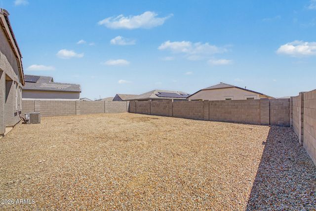 3985 S SEXSON Drive, Buckeye, AZ 85326