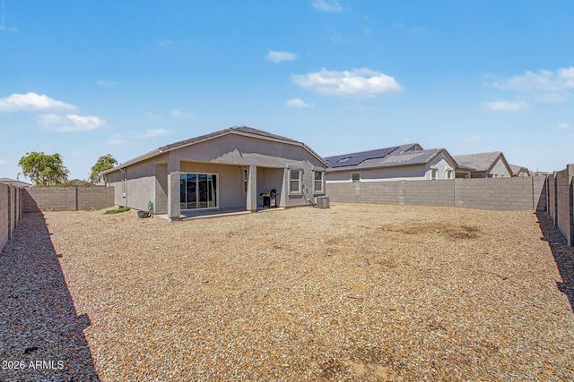 3985 S SEXSON Drive, Buckeye, AZ 85326
