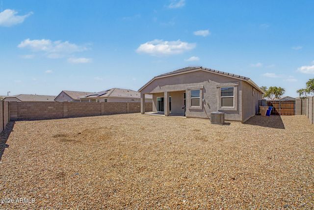 3985 S SEXSON Drive, Buckeye, AZ 85326