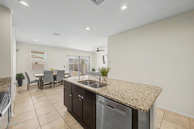 3985 S SEXSON Drive, Buckeye, AZ 85326