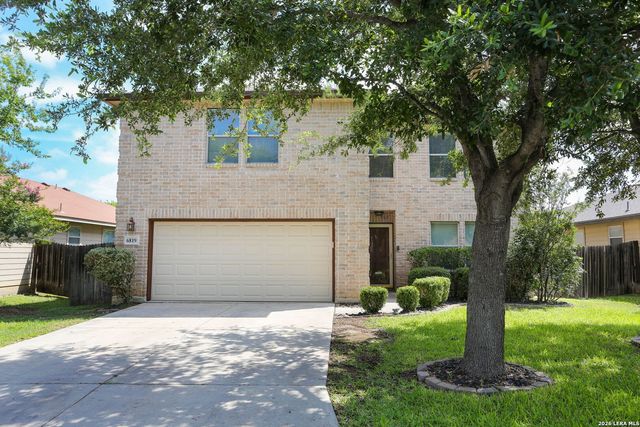 6819 Liberty Stone, San Antonio, TX 78244