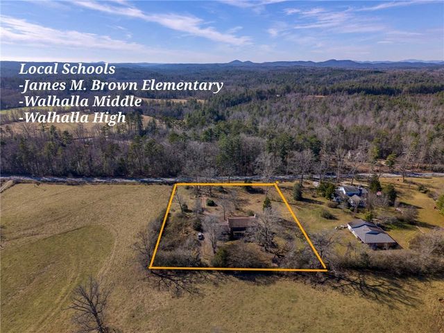 8650 Highlands Highway, Mountain Rest, SC 29664