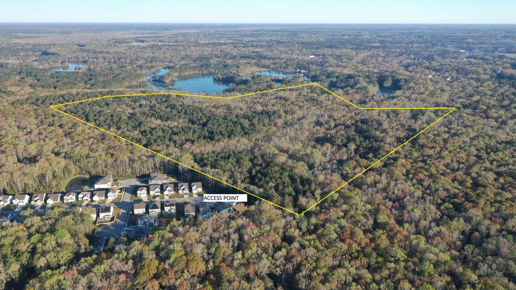 0 Beech Hill Road, Summerville, SC 29485