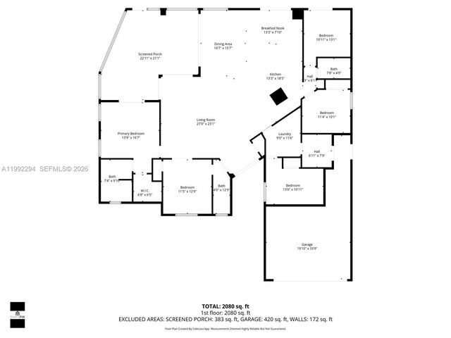 5790 SW 88th Ave, Cooper City, FL 33328