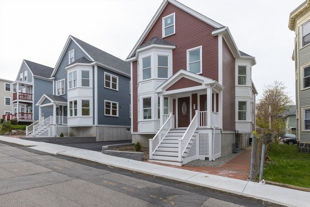 48 West Tremlett St 1, Boston, MA 02124