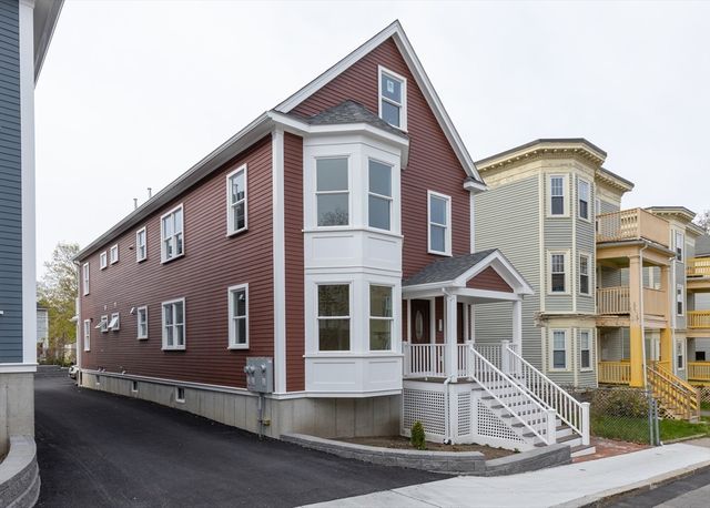 48 West Tremlett St 1, Boston, MA 02124