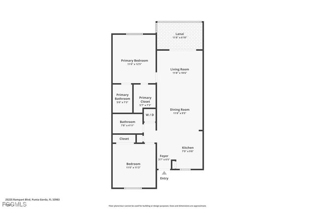 25225 Rampart BLVD 1607, Punta Gorda, FL 33983