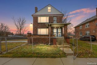 611 ASHLAND Street, Detroit, MI 48215