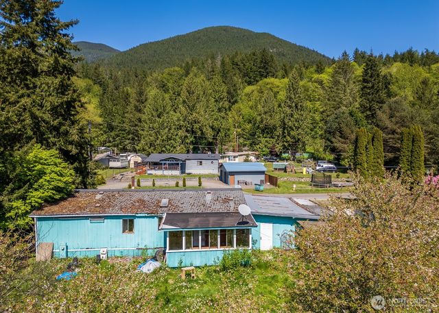 130 Pinto Lane, Brinnon, WA 98320