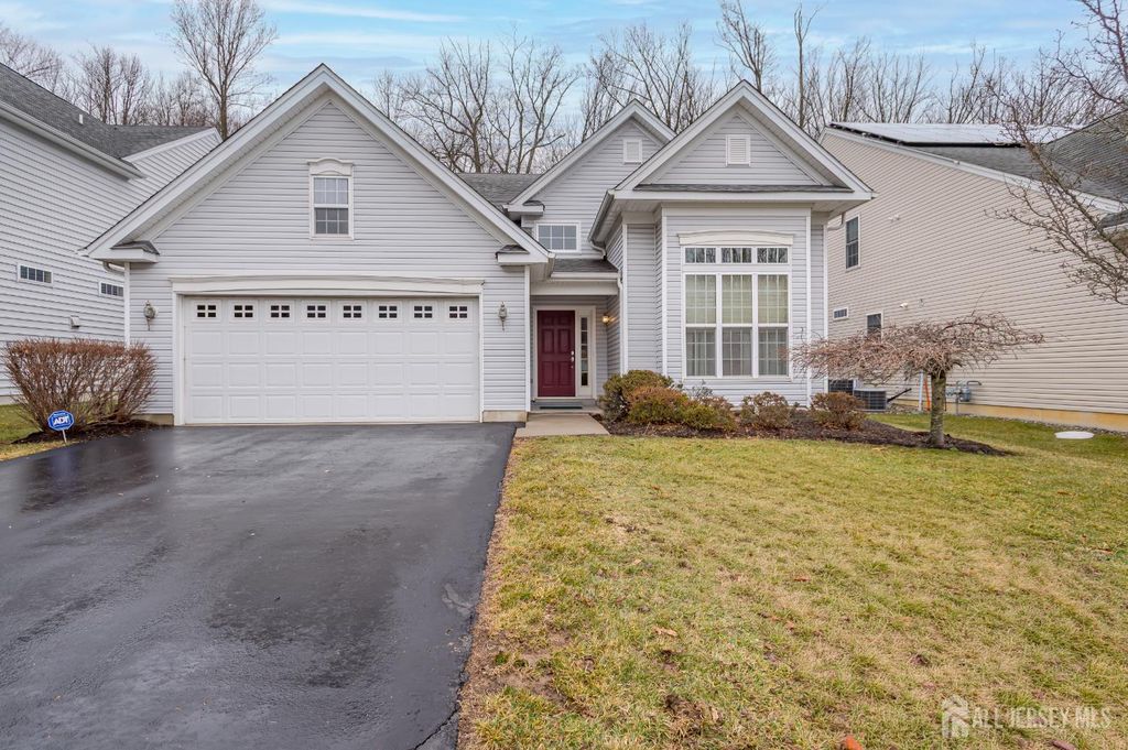 37 Andover Drive, South Brunswick, NJ 08824