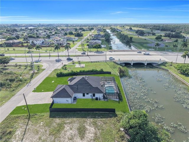 1607 NE 23rd ST, Cape Coral, FL 33909