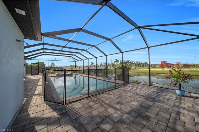 1607 NE 23rd ST, Cape Coral, FL 33909