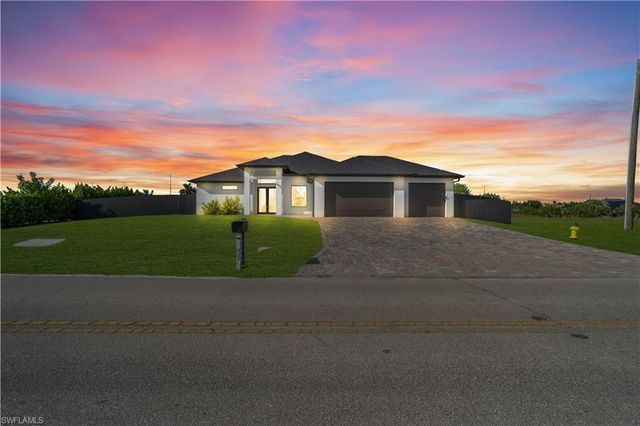 1607 NE 23rd ST, Cape Coral, FL 33909