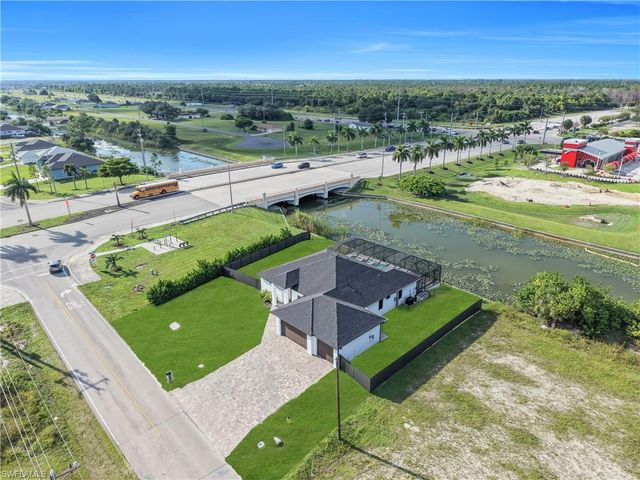 1607 NE 23rd ST, Cape Coral, FL 33909