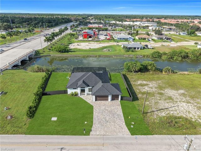 1607 NE 23rd ST, Cape Coral, FL 33909