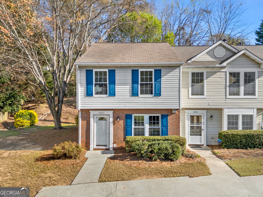 2883 Dresden Square Drive, Atlanta, GA 30341