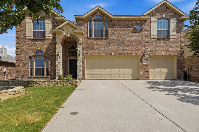 424 High Desert Drive, Fort Worth, TX 76131