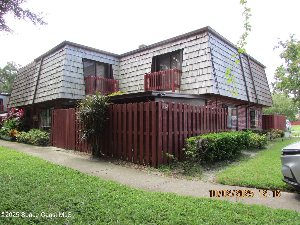 49 Piney Branch Way A, Melbourne, FL 32904