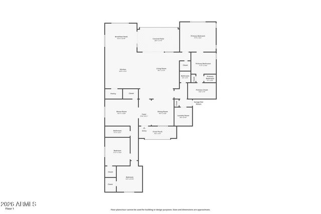 3610 W Buist Avenue, Laveen, AZ 85339