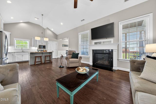 1538 Baxter Ridge Court, Apex, NC 27502