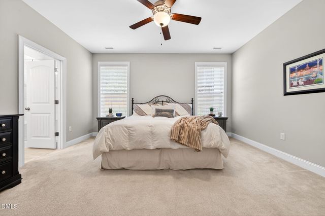 1538 Baxter Ridge Court, Apex, NC 27502